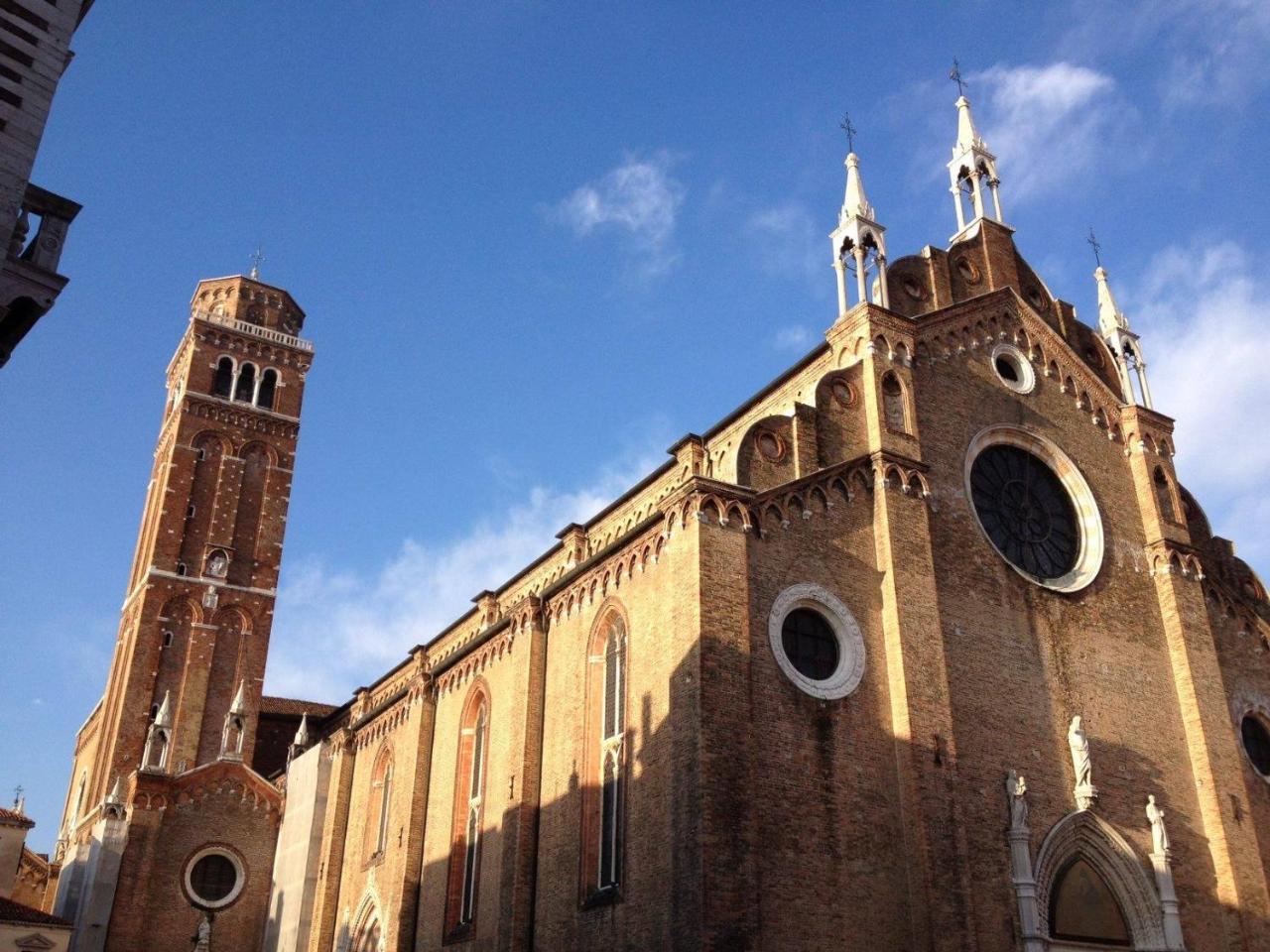 شقة 2960 Ca Frari Venezia المظهر الخارجي الصورة